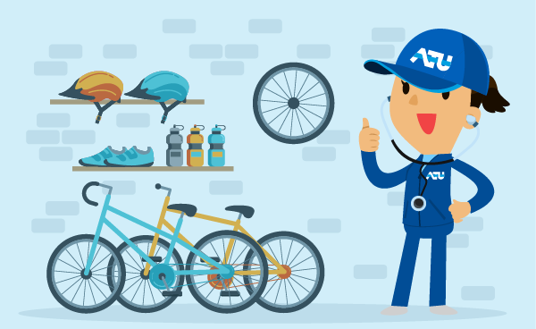 Doctora Bici, mecánica básica para bicicletas