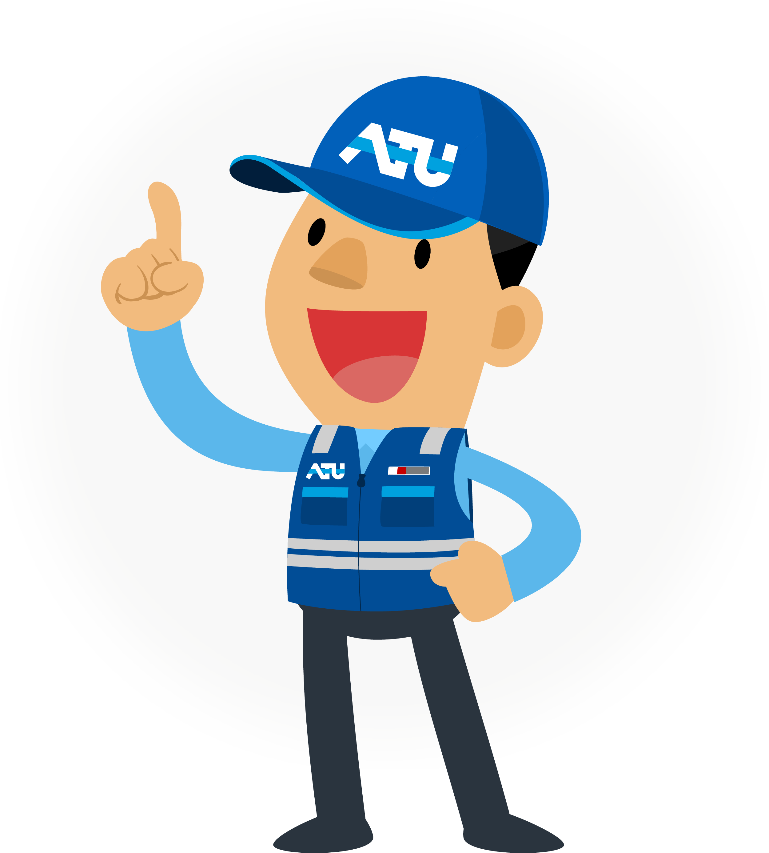 ¡Bienvenidos a la Plataforma de Capacitación de la  <span>ATU</span>!